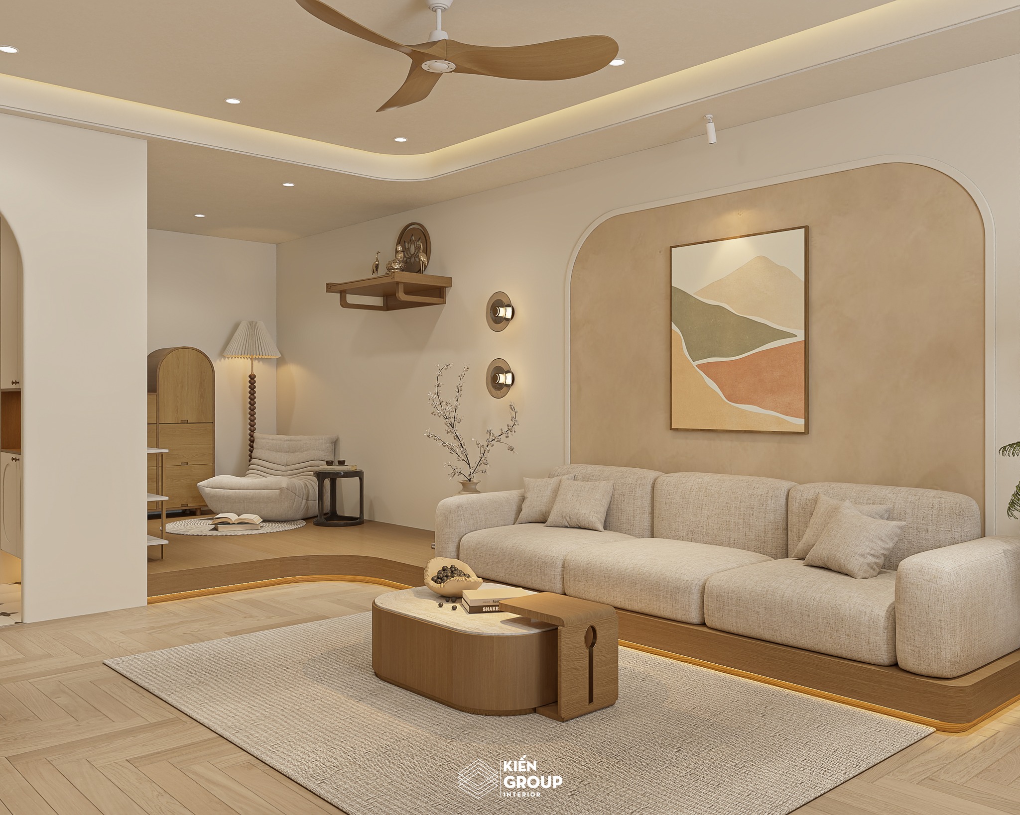 [HN] CĂN HỘ NAM ĐÔ COMPLEX | HOÀNG MAI - 125m2 - 3 PN